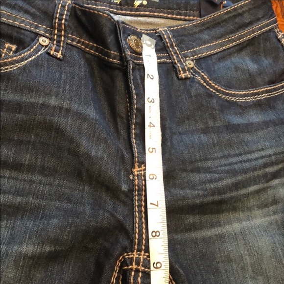 NWOT SEVEN7 Jeans - Picture 3 of 7